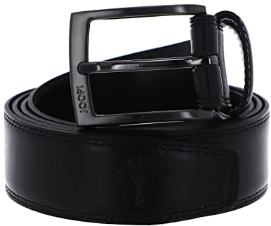 Joop! Double Quilted Coll. Belt 3,5 CM W95 Black