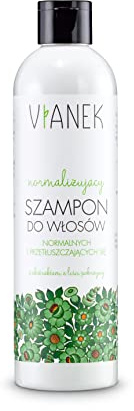 Sylveco Vianka Normalisierendes Haarshampoo,300.0 Milliliters