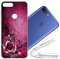 vingarshern Funda para Alcatel 1S (2019) 5024D/5204F Carcasa Silicona Suave,TPU Gel Cover Protector,Ultra Fina Anti-Choque Estuches Cubierta Case Alcatel 1S 2019 Funda Protectora,Rosa (Purpura)