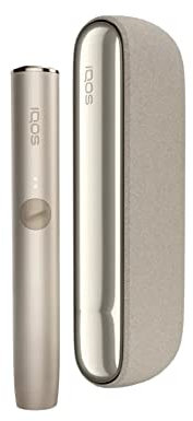 IQOS ILUMA – il riscaldatore di tabacco con tecnologia a induzione - senza lamina e nessuna pulizia – Pebble Beige
