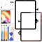 para iPad Air 4 reemplazo de Pantalla para iPad Air 4ª generación 2020 11.9 A2316 A2324 A2072 A2325 Pantalla táctil digitalizador Kits de Piezas de Lente de Vidrio, +Vidrio Templado +Herramientas
