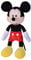 Simba 6315870231PRO - Disney Mickey Mouse, 60 cm Plush Toy, Cuddly Toy, Mickey Mouse, from the First Months of Life
