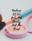Makeup Kit For Girls Pink Beauty And The Beast: A Book Dedicated To Make-Up In Pink Color For Girls And Teenage Girls, Consisting Of 50 Pages