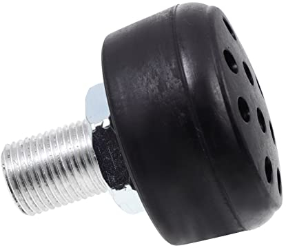 BESPORTBLE Stopper Für Rollschuhe Rollschuhe Stopper mit Verbindung Roller Skate- Zehen- Haltestellen Verschlei? Eislaufbremse Zehen- Stopper Rollenpf?hle Zubeh?r Schwarz