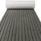 KXKZREN Boat Flooring EVA Foam Decking Sheet Faux Teak Marine Carpet Non-Slip Self-Adhesive Flooring Deck Mat for Boat Pontoon Motorboat RV Yacht Kayak Cooler Tops,240x112/90/41cm Available