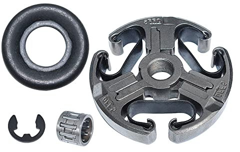 Gubeter Kit Cuscinetto ad Aghi Frizione, per Motosega per Husqvarna 362 365 371 372 372Xp 375K Sega da Taglio, 503 74 44-06