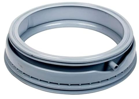 CABLEPELADO Goma puerta lavadora, Goma de Escotilla, Junta de goma para lavadora, Compatible con Bosch Balay Siemens Neff Lynx 00361127 361127