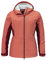 Schöffel Damen Jacke mit Spitze von Tor, L, Burlwood, 46