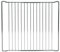 vhbw Gitterrost kompatibel mit AEG JB030A, JB060A5, JB060B5, JB096B5, JEB65591E, JH061B5 Backofen - Backgitter 42,2 x 37 x 0,8 cm