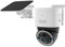 Koroao Vinyl-Verkleidungs-Clips für Eufy Security 4G LTE Cam S330 Solarmodul-Sicherheitskamera (1 Stück, weiß)