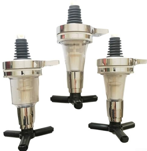 Buse de rechange pour distributeur de liqueur, porte-bouteille, tête tournante (45 ml)