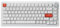 DrunkDeer A75 Pro Rapid Trigger Mechanische Gaming-Tastatur, leiser Magnetschalter, verstellbare Betätigung, PBT-Tastenkappe, Cherry Profil, RGB 75 %, 82 Tasten, ANSI, verdrahtet mit Knauf, Weiß