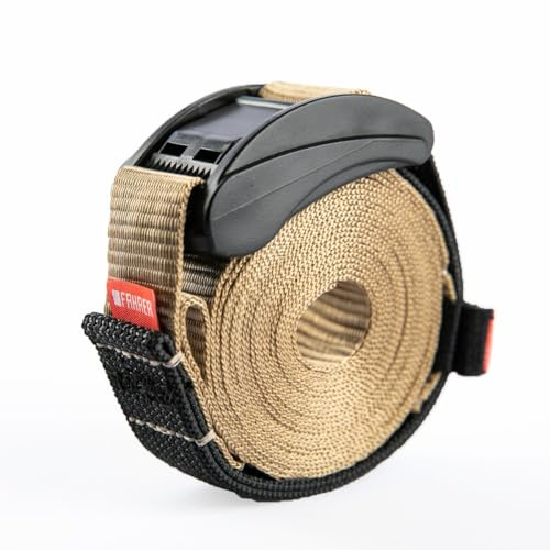 FAHRER Berlin - Cargo Strap L300 (Sand)