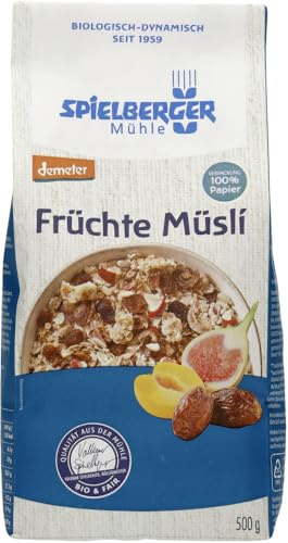 Früchte Müsli, demeter 1 x 500 g