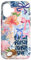 iPhone 16 Beachy Blue Coquette Collage Preppy and Cute Aesthetic Case