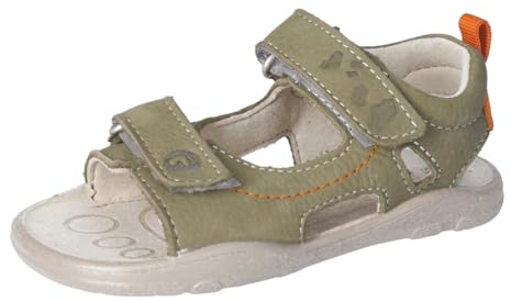 RICOSTA Jungen Low-Top Sneaker Walk, Kinder Halbschuhe, lose Einlage