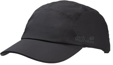 Jack Wolfskin Unisex Winter Cap Baseball Cap