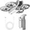 Craznick Landing Gear for DJI Neo - Drone Battery Protector Cover and Night Flight Light Landing Legs 2 in 1 Kit for DJI Neo Accessories
