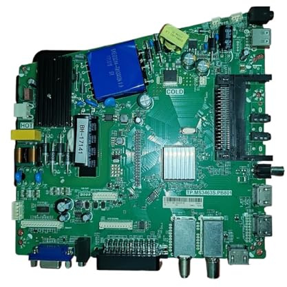 TP.MS3463S.PB801 Placa Base De TV Tres En Uno 75W O 65W Hay Cuatro Especificaciones De Transformadores(75w 530ma 94v)