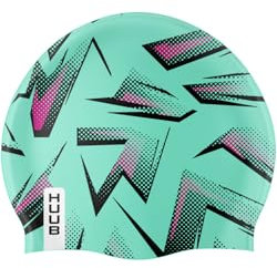 HUUB Badekappe Strike Mint