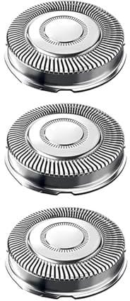 SH71 Ersatz-Rasierköpfe, Kompatibel Mit Philips Norelco, Shaver Series 7000 Und Eckiger Series 5000, SH71/52 Rasierkopf, Zubehör For Elektrorasierer(3pc)