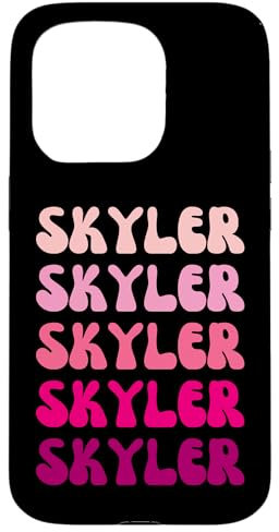 Skyler Hülle für iPhone 15 Pro