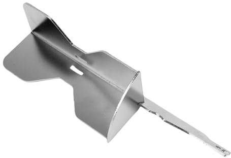 Walfront Spray Paint Can Shaker for Reciprocating Saw Stainless Steel Spray Can Mixer Fits for Paint Varnish Aerosols