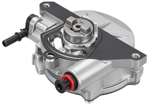 Brake Vacuum Pump with Gasket Fit For Ford Transit Custom 2016-2023, Fit For Ford Ranger 2019-On 2.0 EcoBlue Diesel 2122526 2754296 GK2Q-2A451