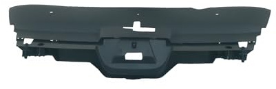 RAS Rejilla radiador para Peugeot 407 desde 01-2004 al 12-2007