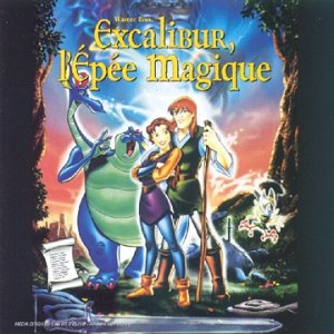 Excalibur L'Epee Magique