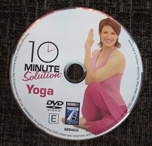 10 Minute Solution - Yoga [DVD]