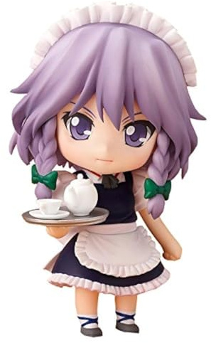 Touhou Project - Sakuya Izayoi Nendoroid Touhou Project
