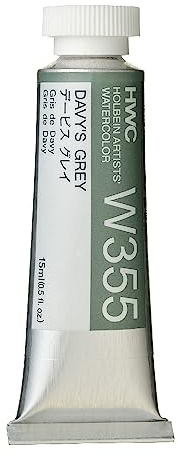 Holbein Wc 15Ml Davys Grey