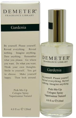Demeter Gardenia Cologne Spray for Women, 4 Ounce