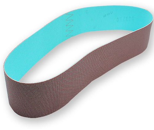 Robert Sorby PEDIA ProEdge Diamond Belt - Grinding and Sanding Belt - For Sharpening Woodturning Tools and Chisels - For Carbide Tools