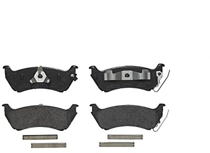 Brembo P 50 040 Bremsbelagsatz, Scheibenbremse - (4-teilig)