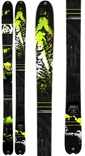 K2 Herren Freeride Ski Annex 108 191 2014