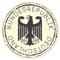 Aufkleber / Autoaufkleber / Sticker / Decal Germany Deutschland Bumper Sticker 101mmx101mm