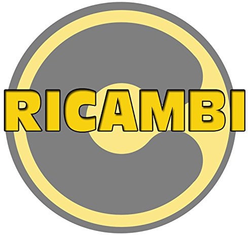 Extraflame KIT BRACIERE X VIVIANA - Braciere Rotondo Grigio in Metallo, Compatibile con Legna