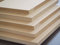 Feuilles A1 en bois en fibres à densité moyenne de 10 mm