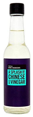 Cooks' Ingrédients Vinaigre de riz Chinois Waitrose 250ml