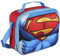 Cerdá-2100001616 Superman Bolsa Escolares, Color (Multicolor), 28x26x44 cm (W x H x L) (2100001616)