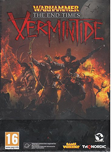 Warhammer - End Times Vermintide - PC