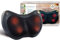 SaneoRELAX - Massagekissen für Nacken Schulter Rücken Massage mit Wärmefunktion Shiatsu Wärmekissen Massagegerät deutsche Markenqualität