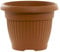 Pot à Fleurs 78L en Terre Cuite 640x640x500 mm