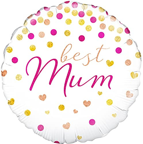 Oaktree 18 Best Mum Holographic