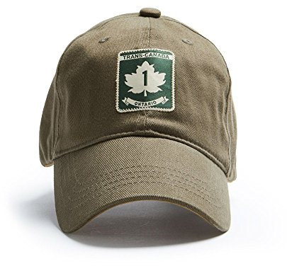 RED CANOE Trans Kanada, khaki, Einheitsgröße