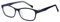 ALWAYSUV Kids Teens Blaulicht-Schutzbrille mit Blendschutz, UV400-Transparentlinse, Computer-Lesebrille Schwarz