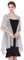 BEAUTELICATE Stola Schal Damen Festlich Leicht Umschlagtücher Halstuch Seidenschal Sommer für Abendkleid Hochzeit Brautkleider Sandstrand Silber, Einheitsgröße