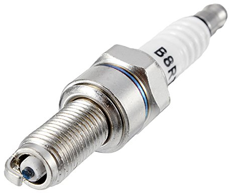 C-FUNN D8Tc/B8Rtc/A7Tc Zündkerze für Scooter Gy6 50Cc 60Cc 80Cc 100Cc 125Cc Pit Dirt Bike ATV Quad Moped - B8Rtc